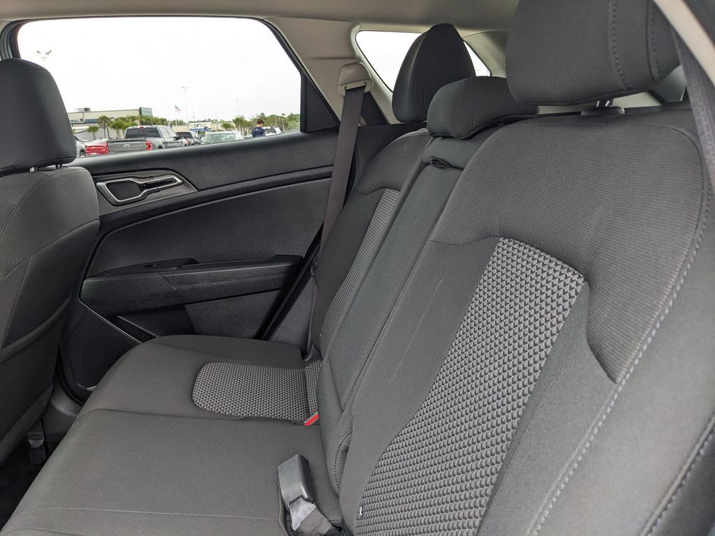 2025 Kia Sportage Hybrid LX San Clemente CA
