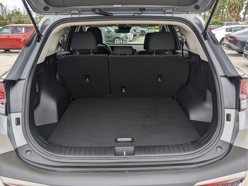 2025 Kia Sportage Hybrid LX San Clemente CA