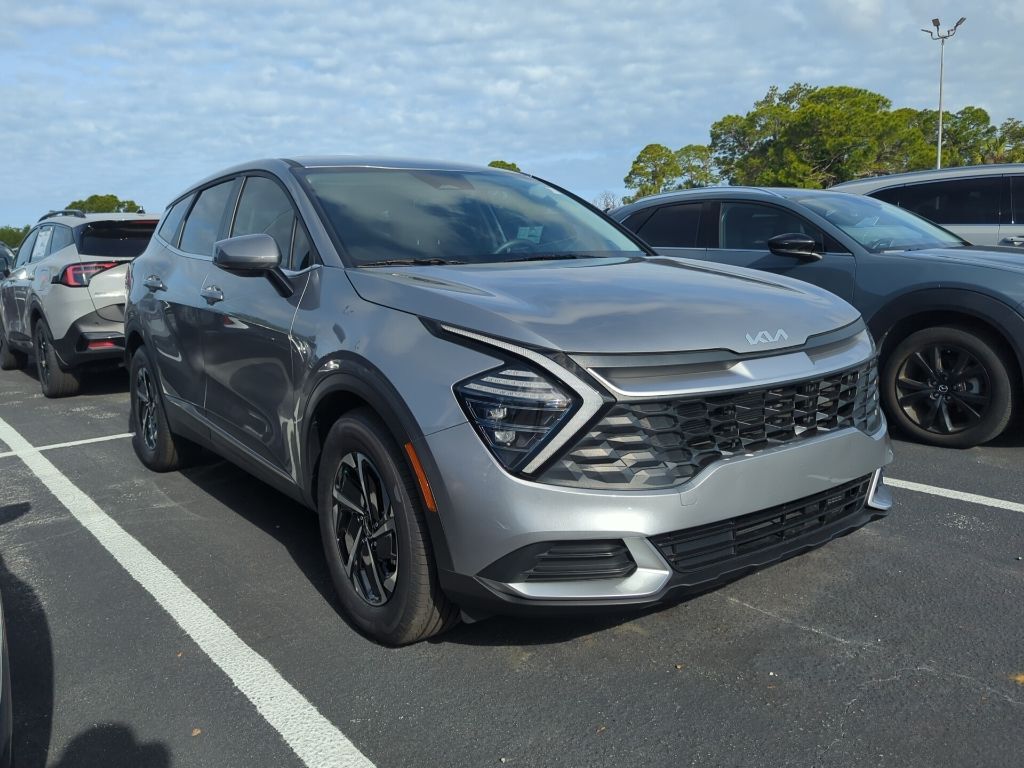 2025 Kia Sportage Hybrid LX San Clemente CA