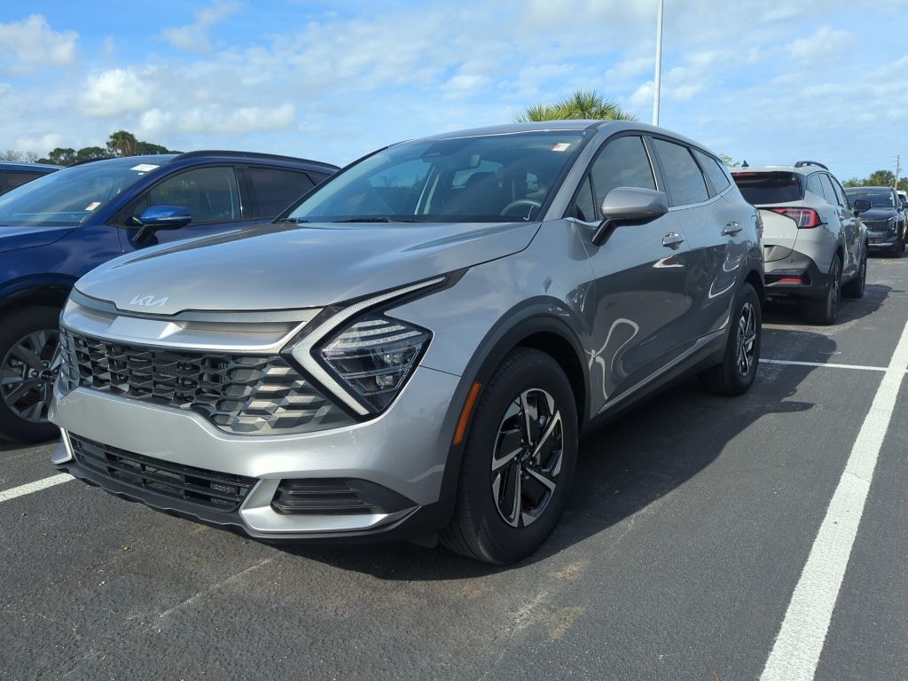 2025 Kia Sportage Hybrid LX San Clemente CA
