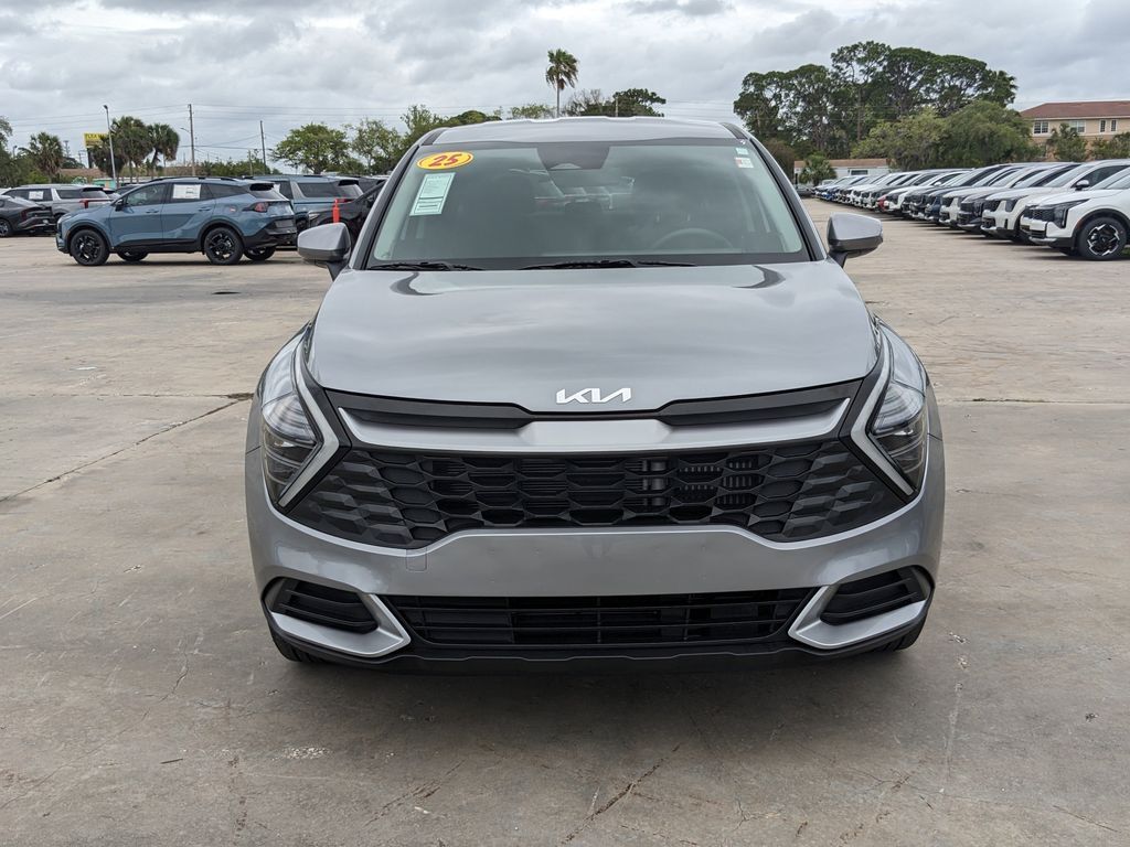 2025 Kia Sportage Hybrid LX San Clemente CA