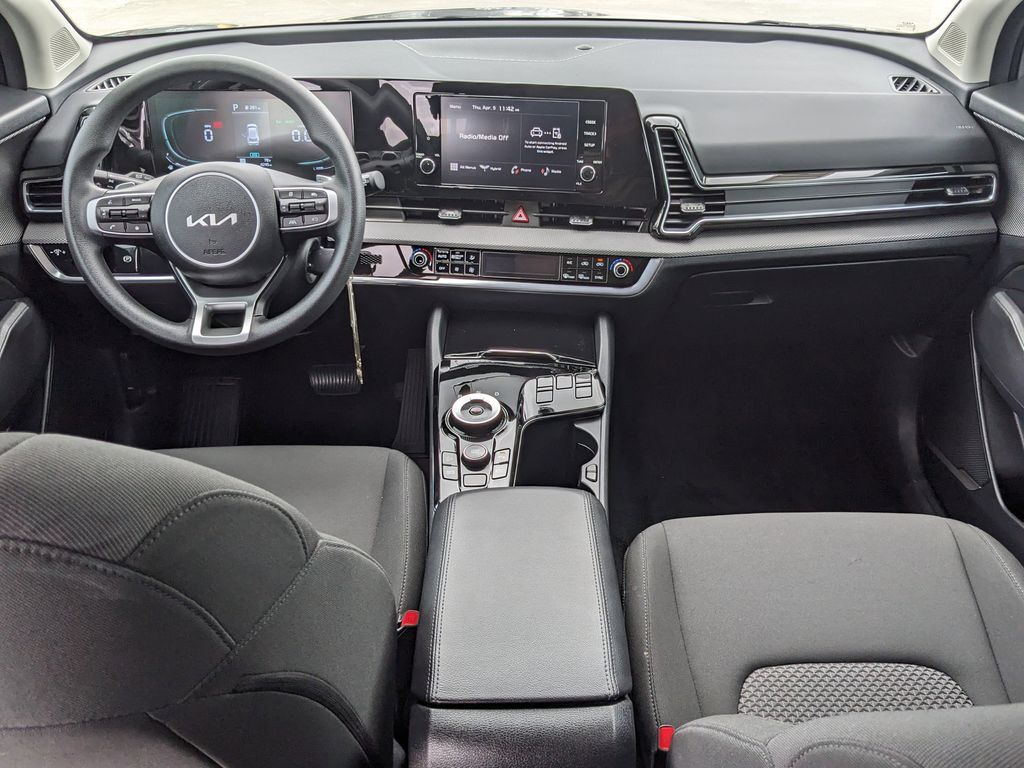 2025 Kia Sportage Hybrid LX San Clemente CA