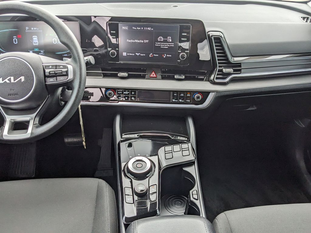 2025 Kia Sportage Hybrid LX San Clemente CA