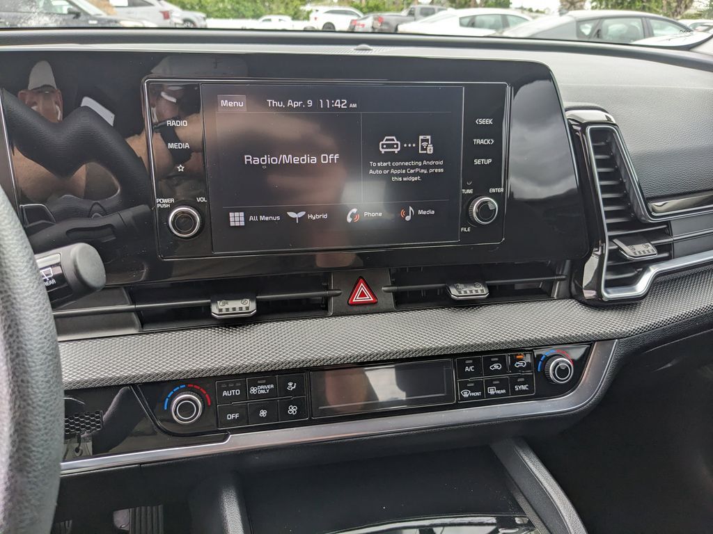 2025 Kia Sportage Hybrid LX San Clemente CA
