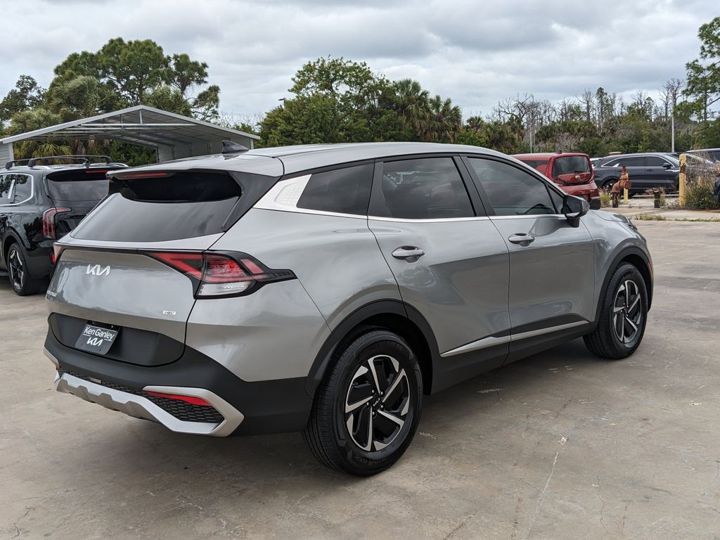 2025 Kia Sportage Hybrid LX San Clemente CA