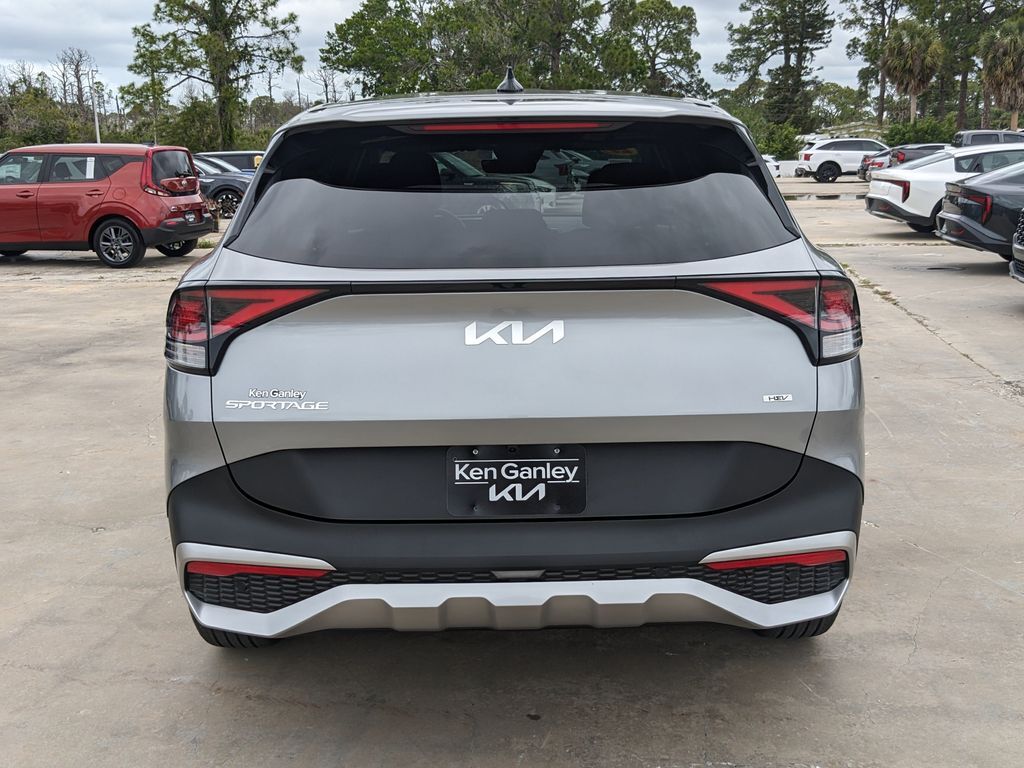2025 Kia Sportage Hybrid LX San Clemente CA