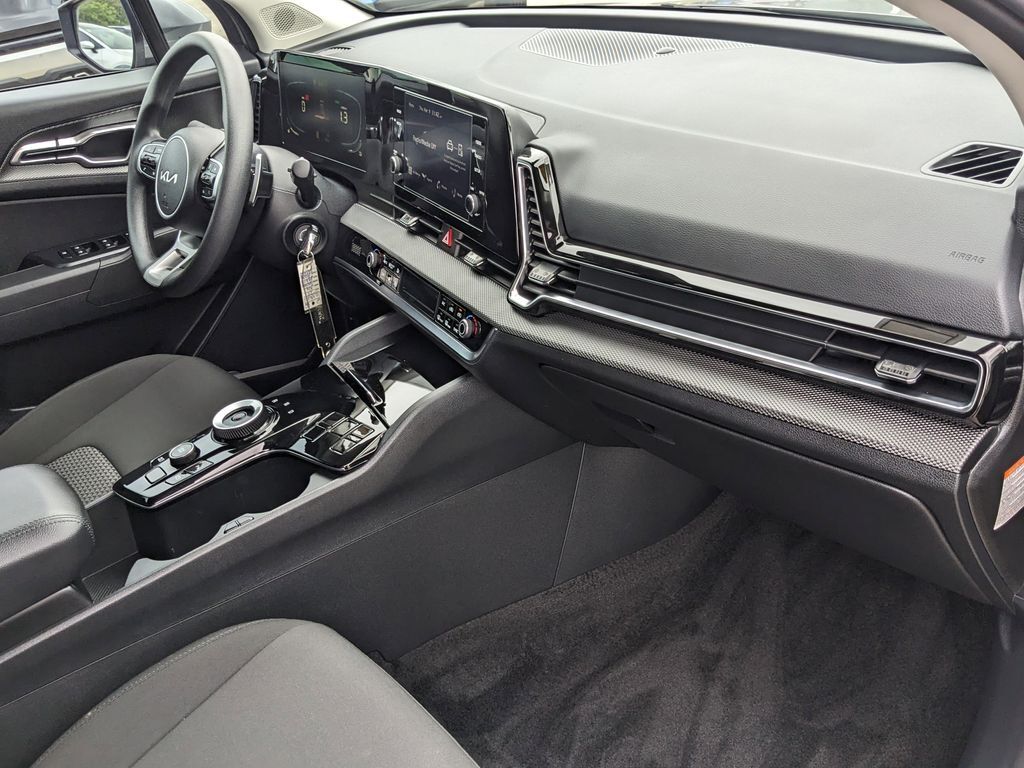 2025 Kia Sportage Hybrid LX San Clemente CA