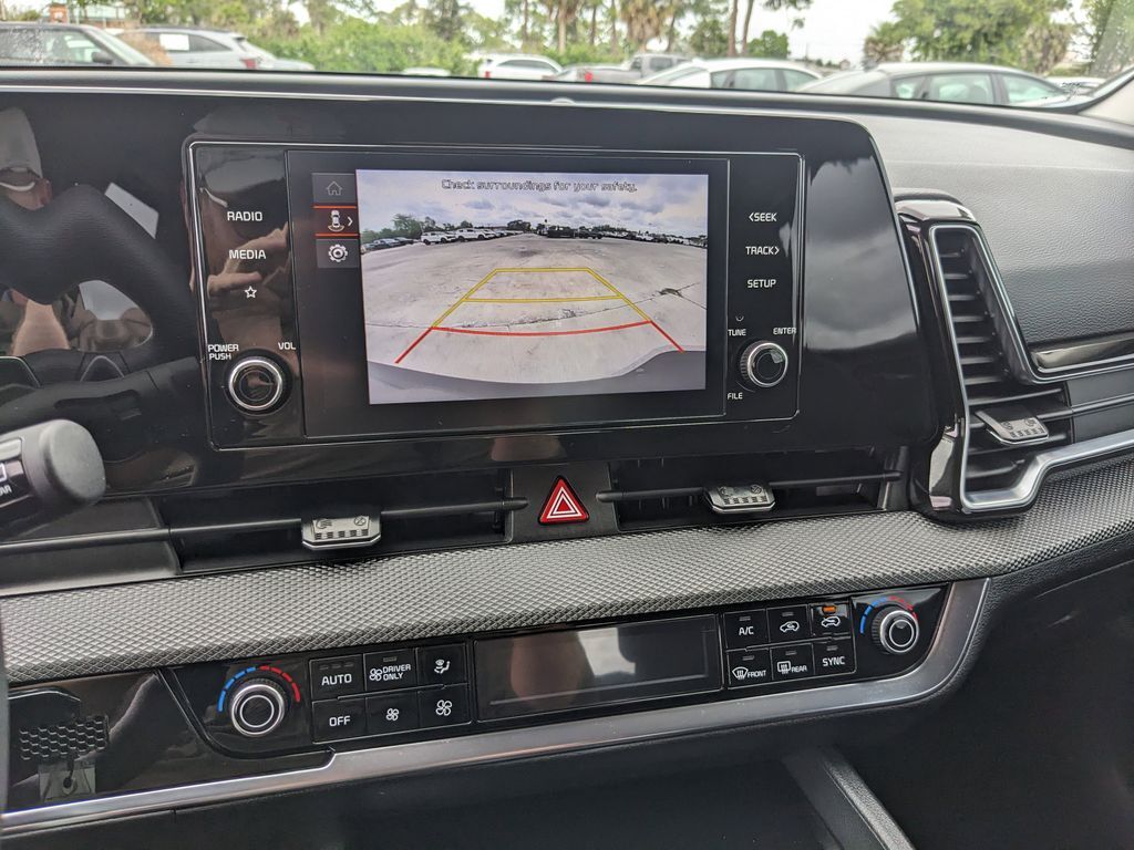 2025 Kia Sportage Hybrid LX San Clemente CA