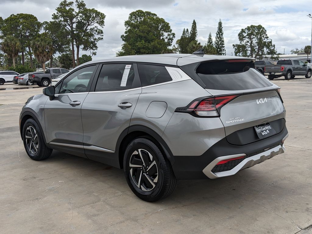 2025 Kia Sportage Hybrid LX San Clemente CA