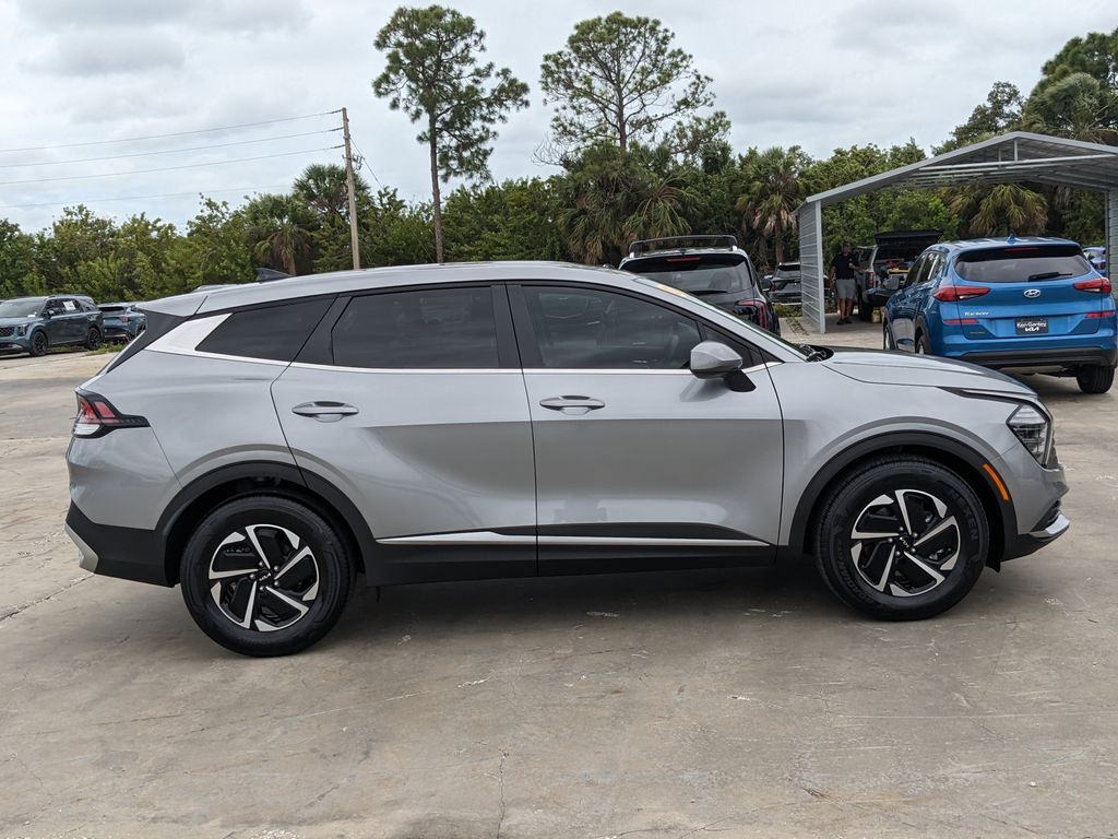 2025 Kia Sportage Hybrid LX San Clemente CA