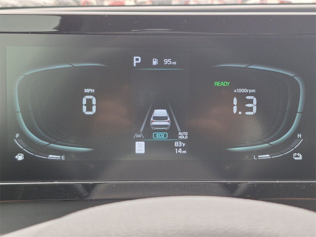 2025 Kia Sportage Hybrid LX San Clemente CA