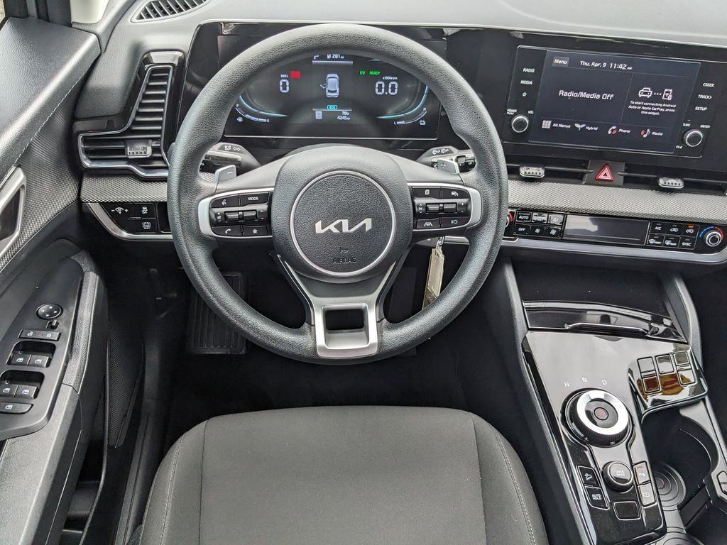 2025 Kia Sportage Hybrid LX San Clemente CA