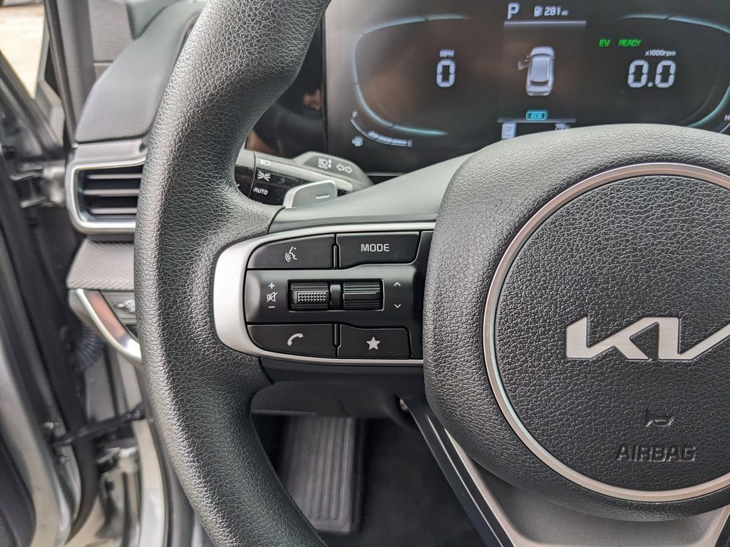 2025 Kia Sportage Hybrid LX San Clemente CA