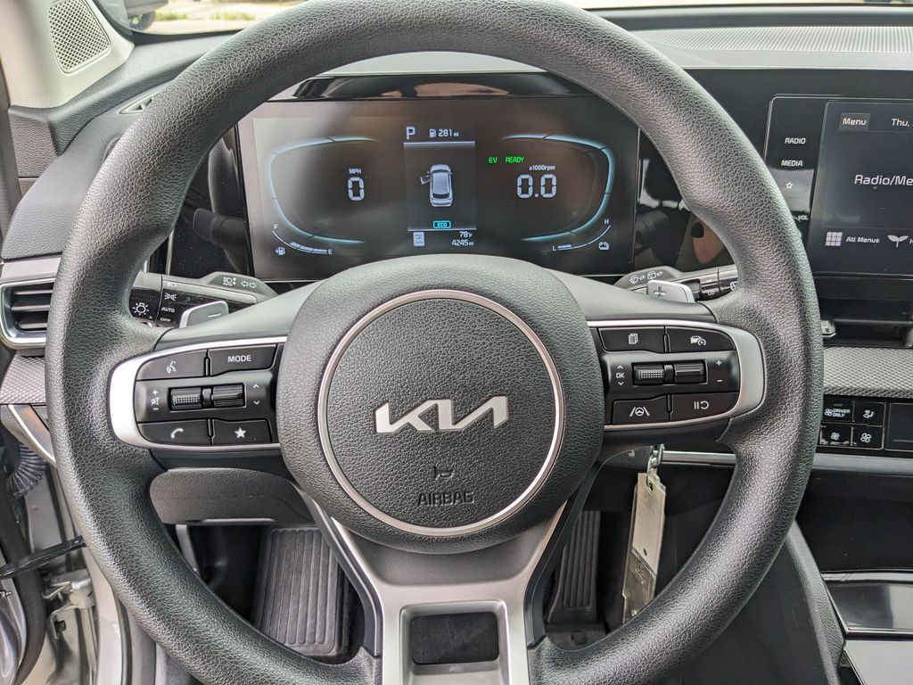 2025 Kia Sportage Hybrid LX San Clemente CA