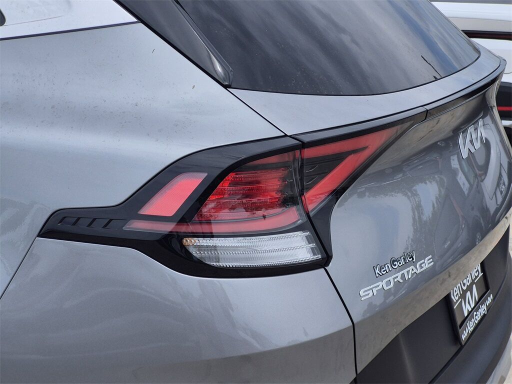 2025 Kia Sportage Hybrid LX San Clemente CA