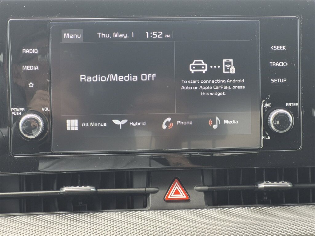 2025 Kia Sportage Hybrid LX San Clemente CA