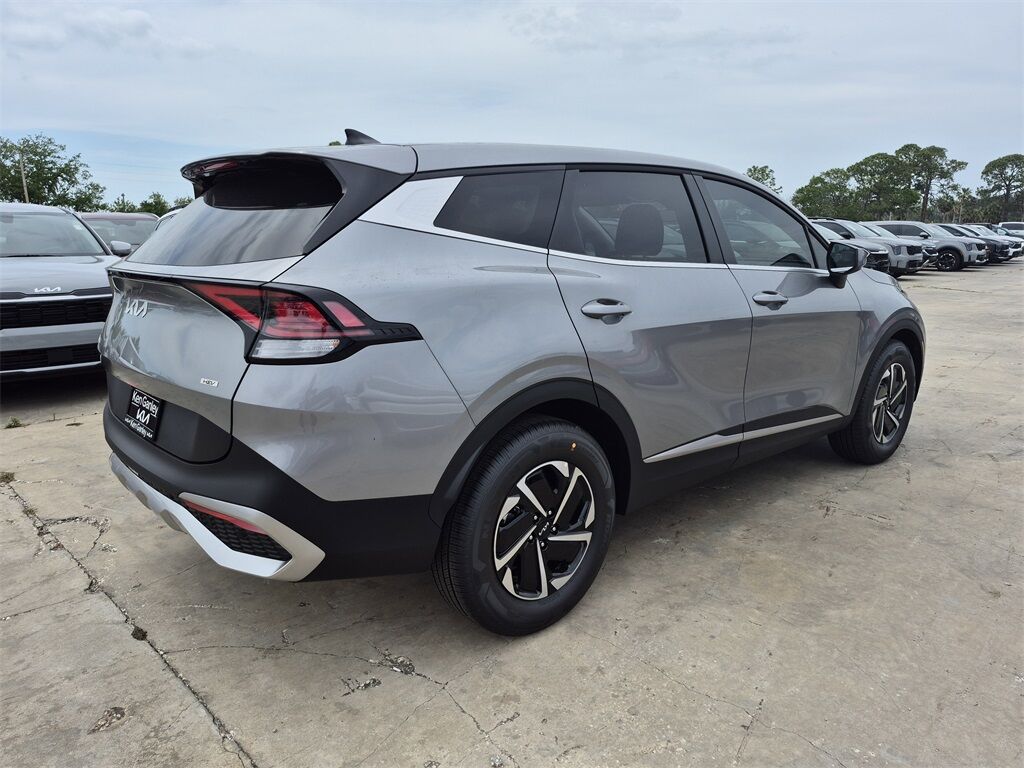 2025 Kia Sportage Hybrid LX San Clemente CA