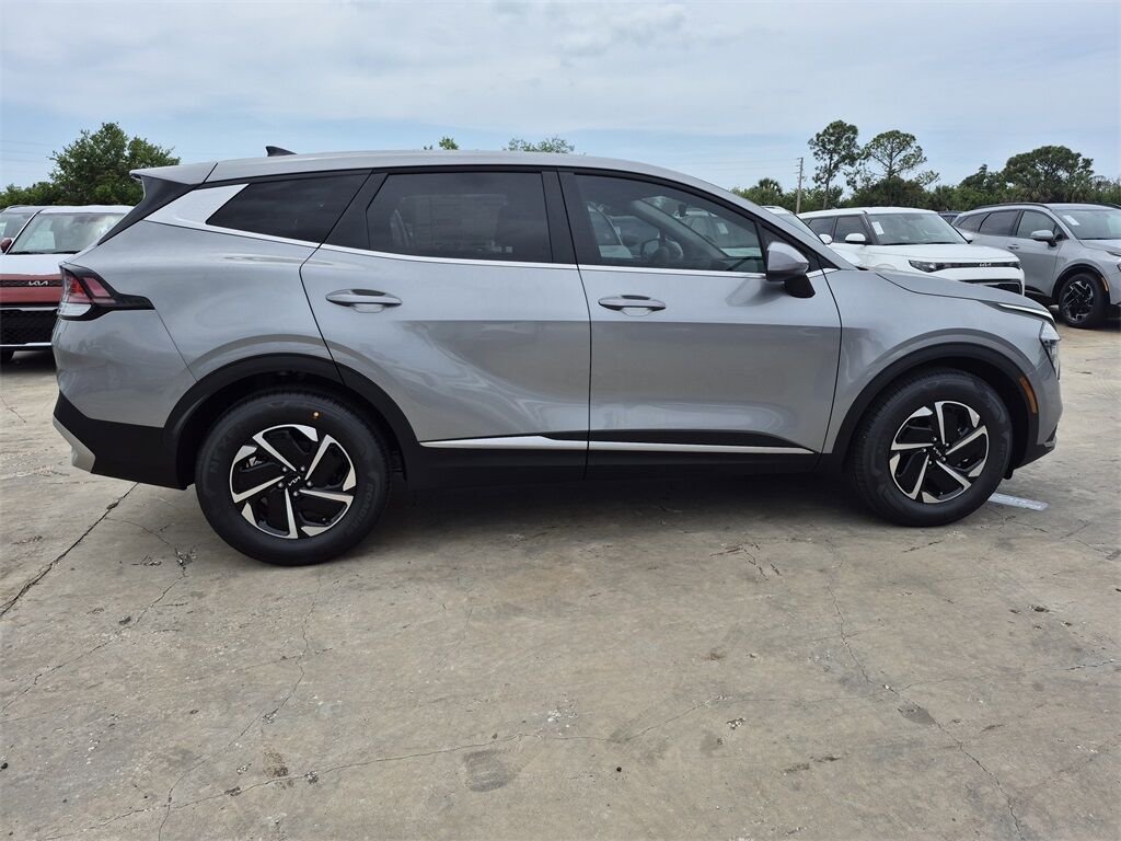2025 Kia Sportage Hybrid LX San Clemente CA