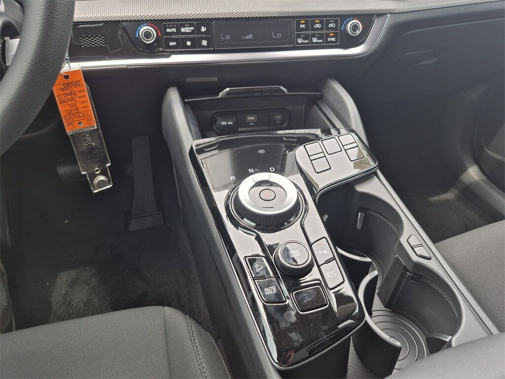 2025 Kia Sportage Hybrid LX San Clemente CA