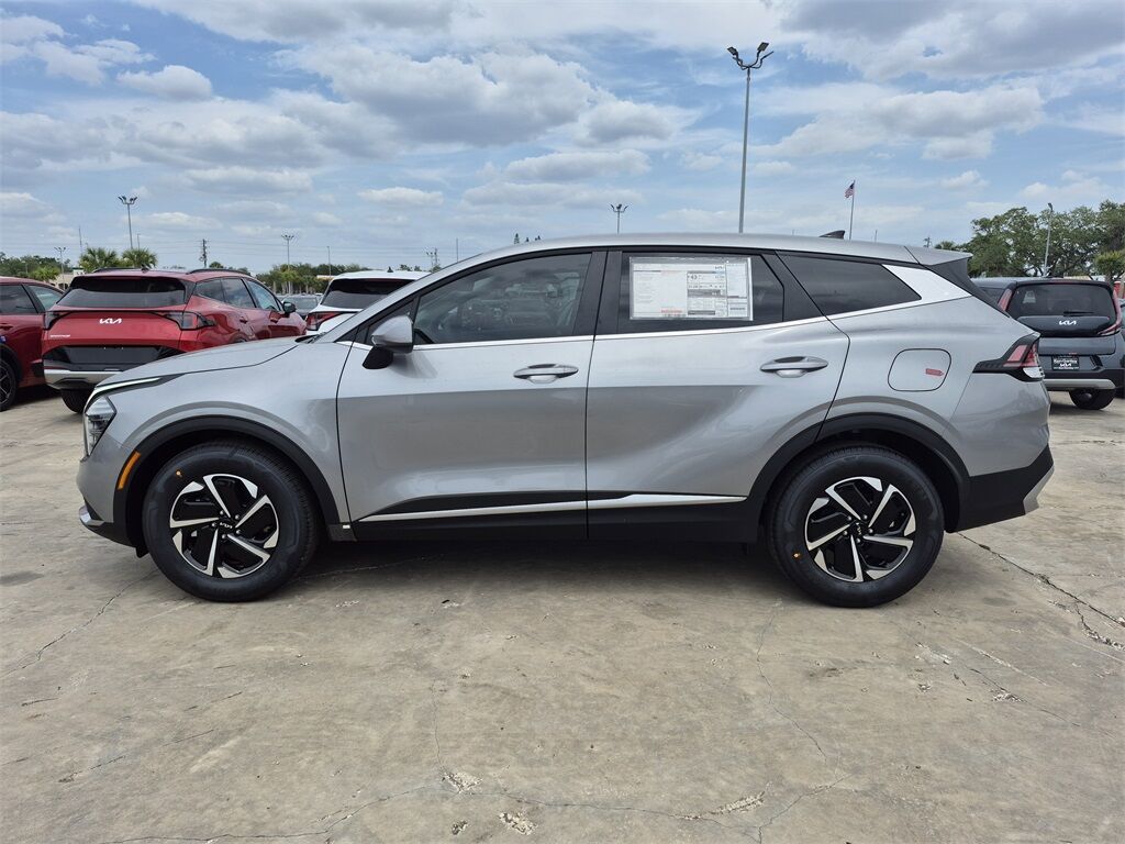 2025 Kia Sportage Hybrid LX San Clemente CA