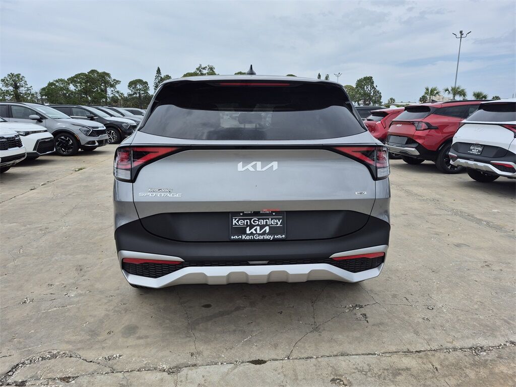 2025 Kia Sportage Hybrid LX San Clemente CA