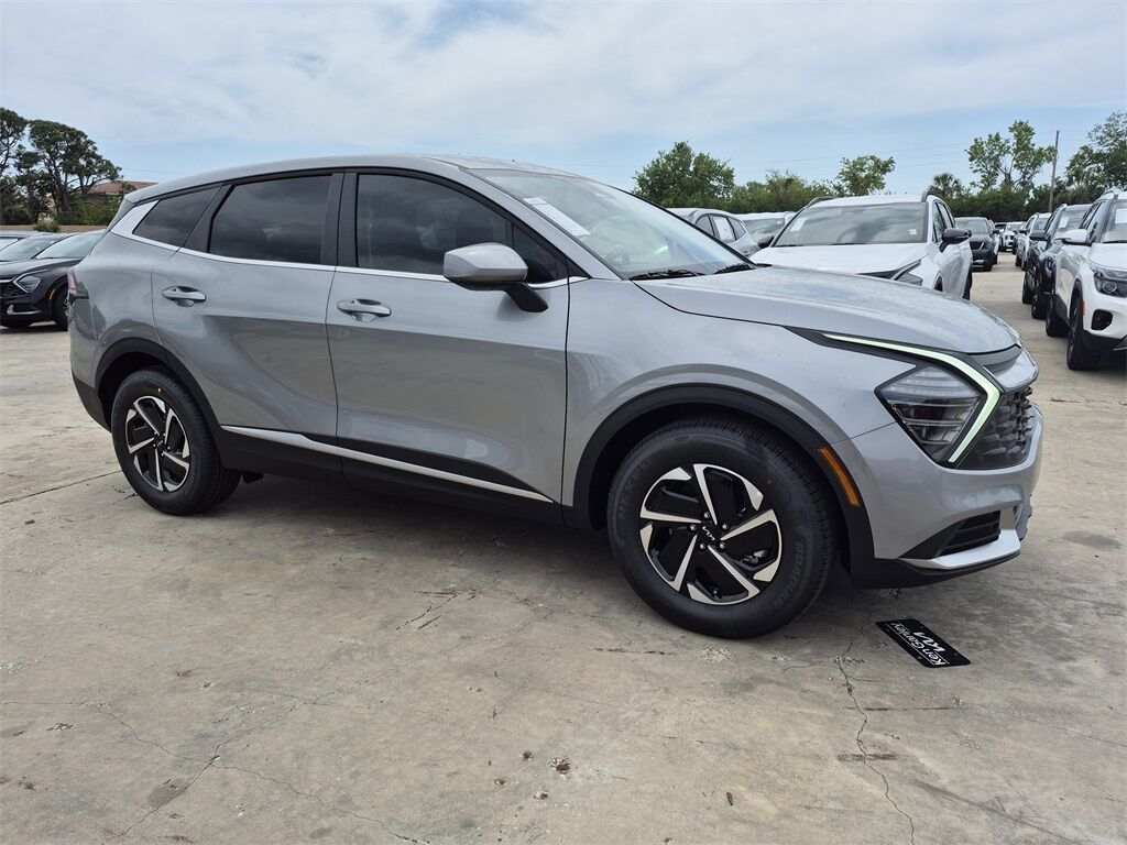 2025 Kia Sportage Hybrid LX San Clemente CA