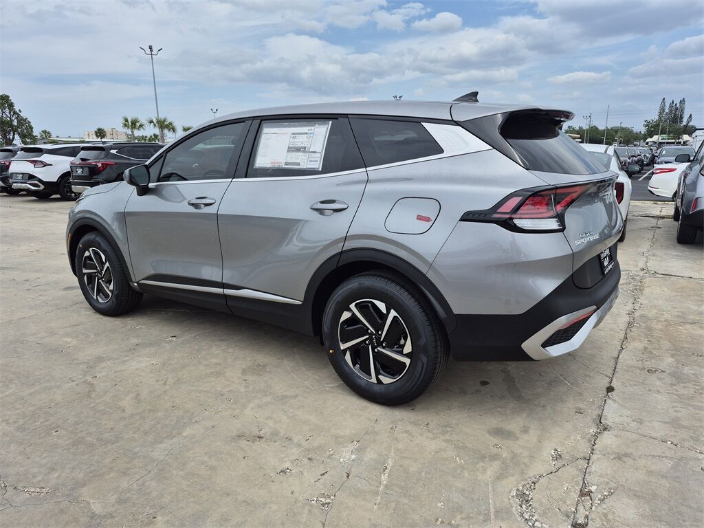 2025 Kia Sportage Hybrid LX San Clemente CA