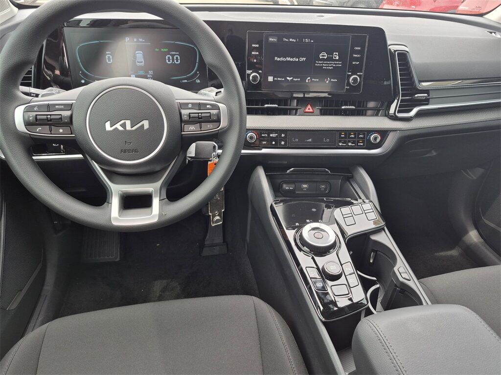 2025 Kia Sportage Hybrid LX San Clemente CA