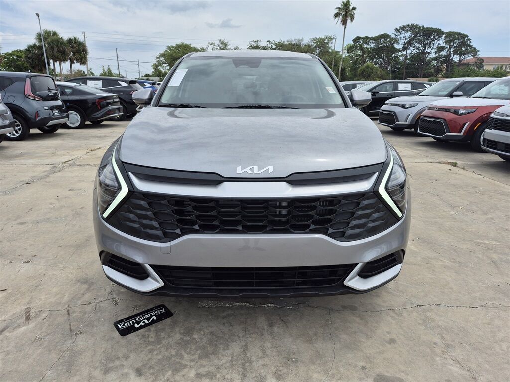2025 Kia Sportage Hybrid LX San Clemente CA