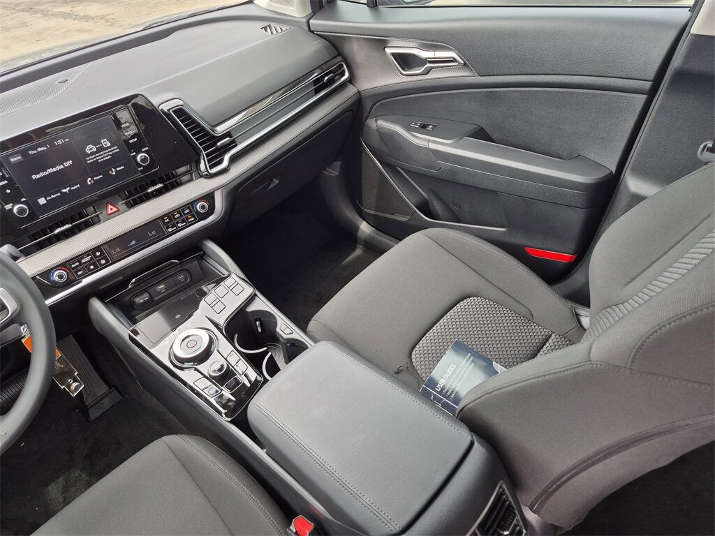 2025 Kia Sportage Hybrid LX San Clemente CA
