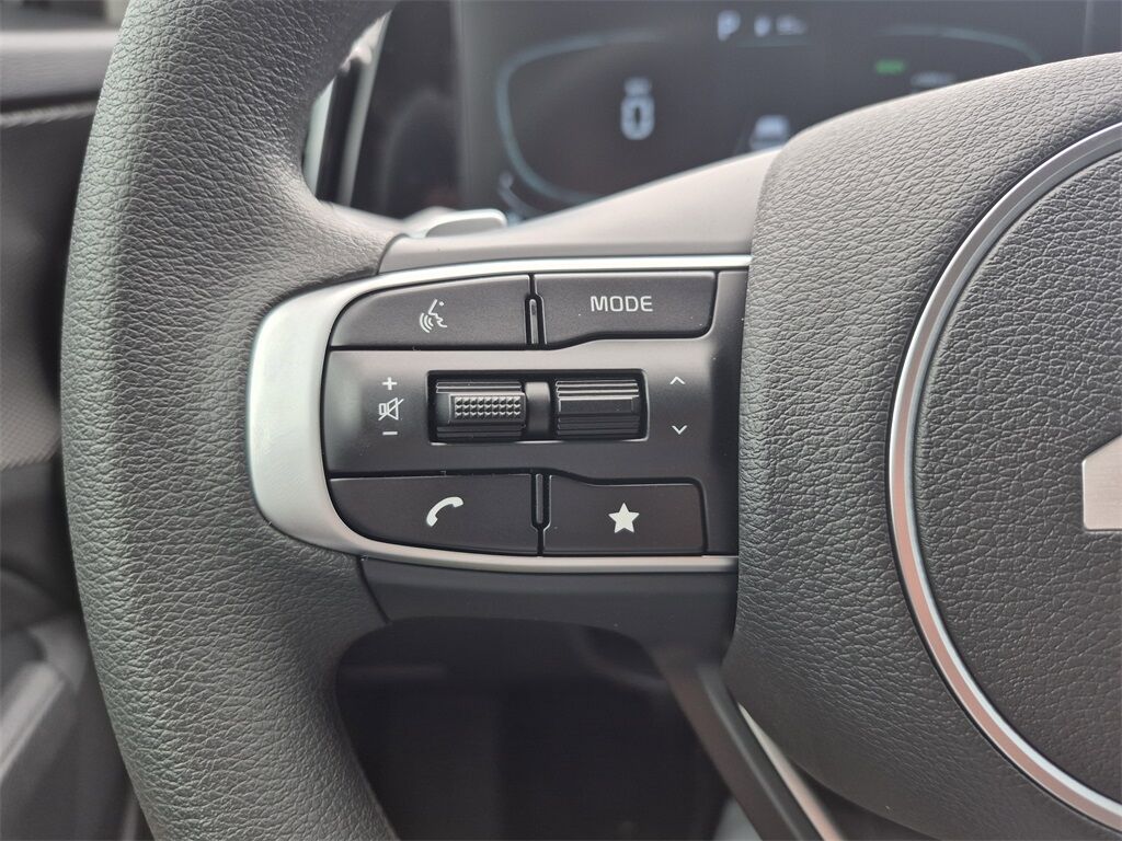 2025 Kia Sportage Hybrid LX San Clemente CA