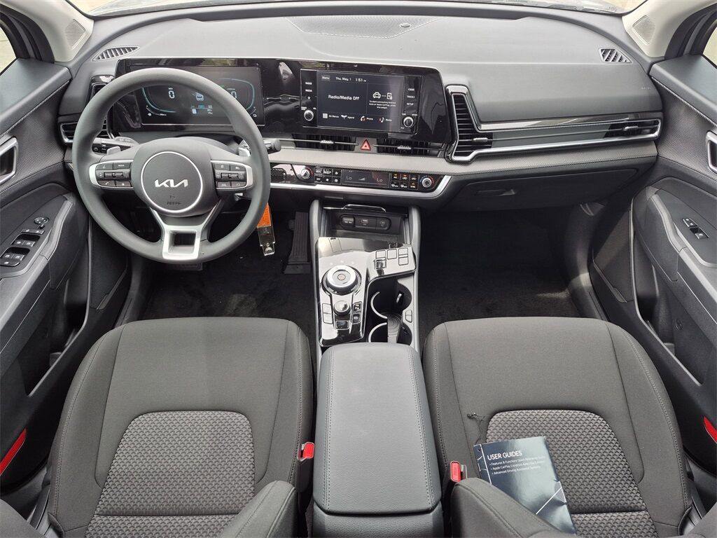 2025 Kia Sportage Hybrid LX San Clemente CA