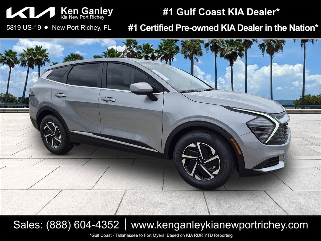 2025 Kia Sportage Hybrid LX San Clemente CA