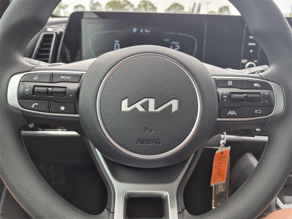 2025 Kia Sportage Hybrid LX San Clemente CA