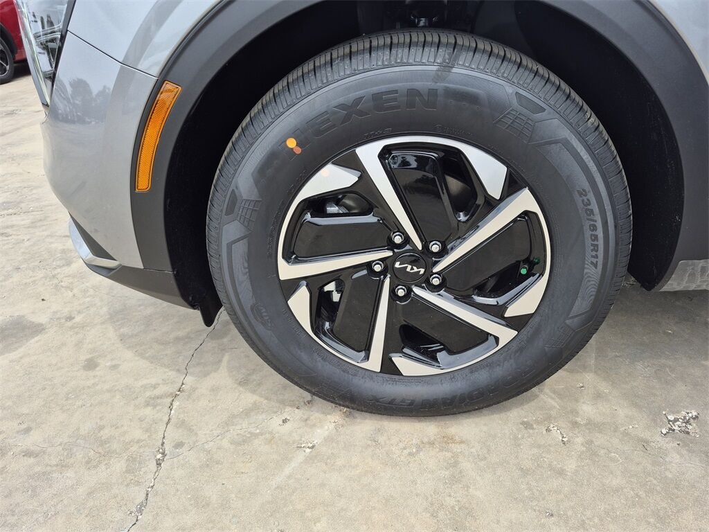 2025 Kia Sportage Hybrid LX San Clemente CA