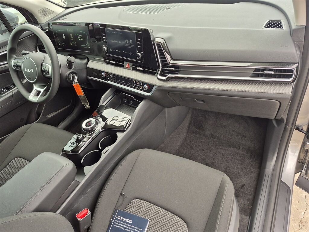 2025 Kia Sportage Hybrid LX San Clemente CA
