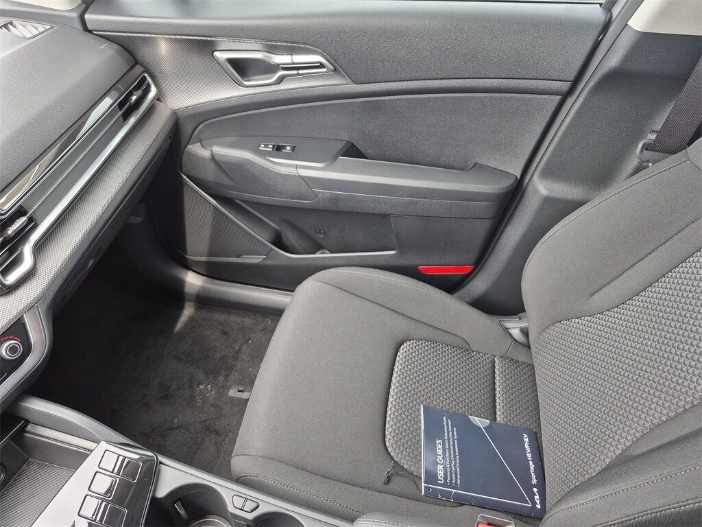 2025 Kia Sportage Hybrid LX San Clemente CA
