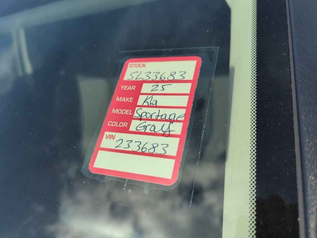 2025 Kia Sportage Hybrid LX San Clemente CA