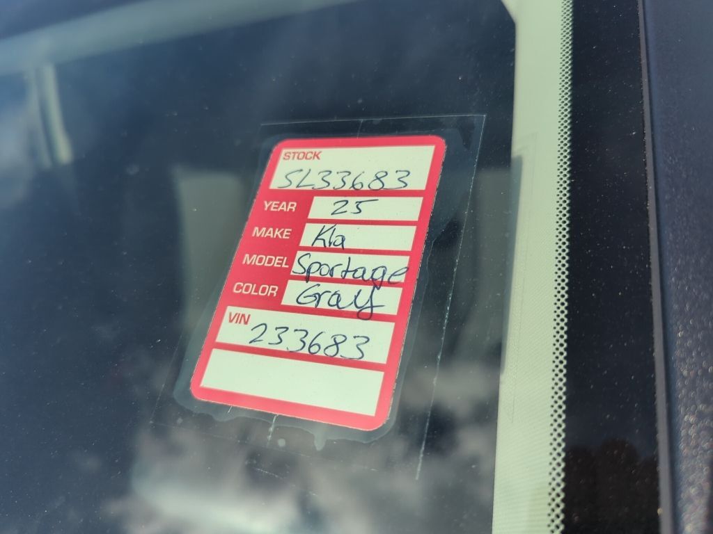 2025 Kia Sportage Hybrid LX San Clemente CA