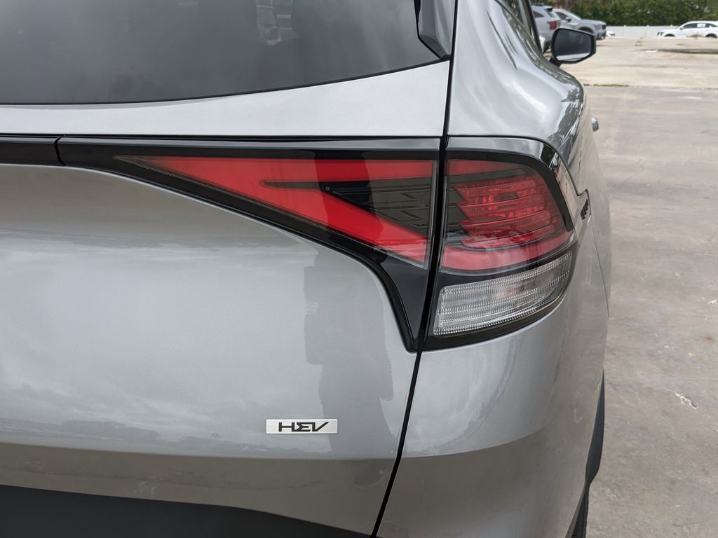 2025 Kia Sportage Hybrid LX San Clemente CA