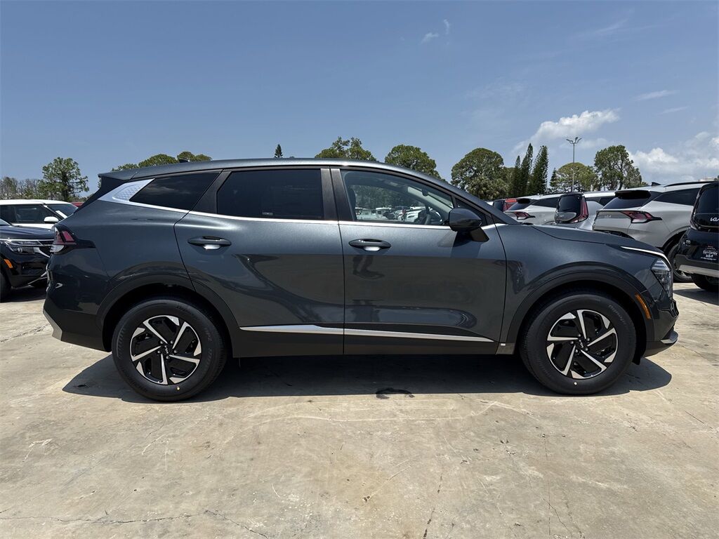 2025 Kia Sportage Hybrid LX San Clemente CA