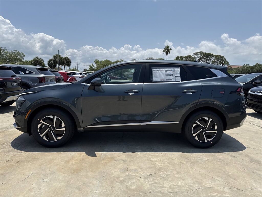 2025 Kia Sportage Hybrid LX San Clemente CA