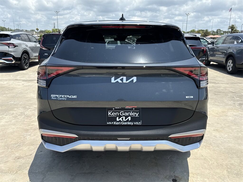 2025 Kia Sportage Hybrid LX San Clemente CA