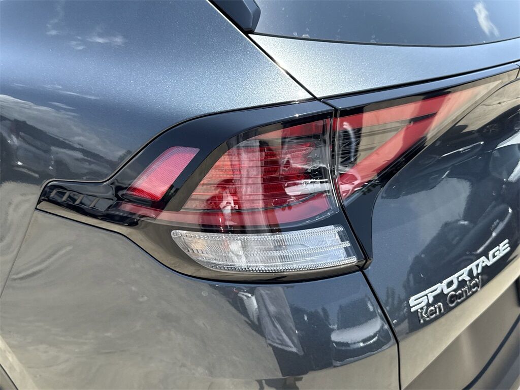 2025 Kia Sportage Hybrid LX San Clemente CA