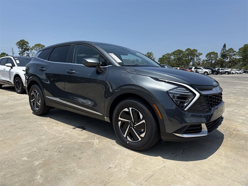 2025 Kia Sportage Hybrid LX San Clemente CA