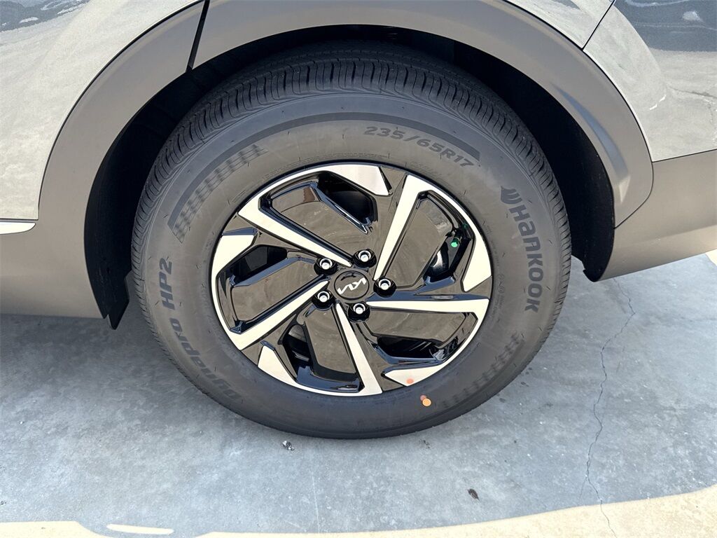 2025 Kia Sportage Hybrid LX San Clemente CA