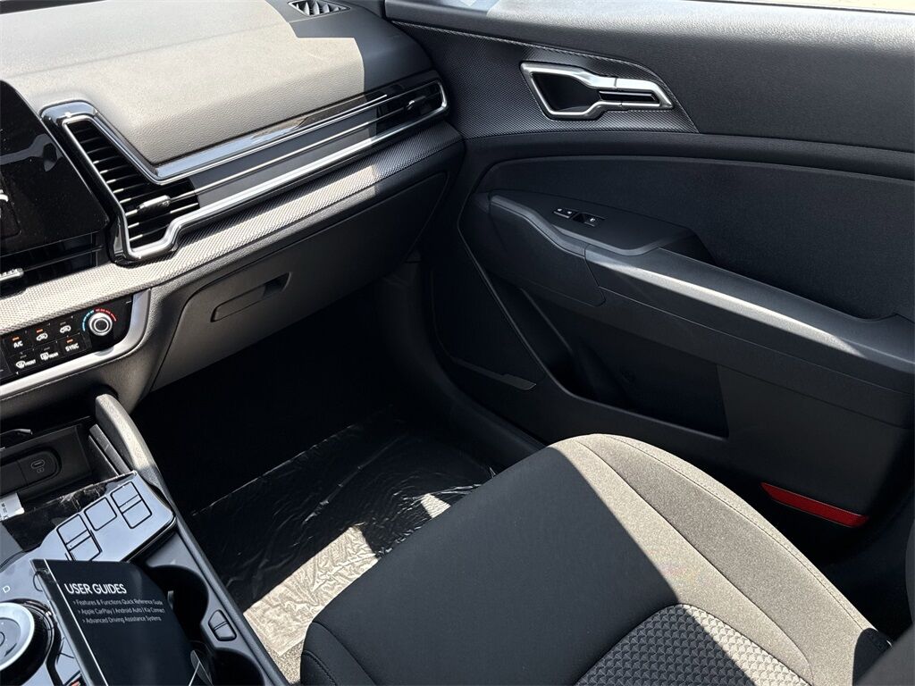 2025 Kia Sportage Hybrid LX San Clemente CA