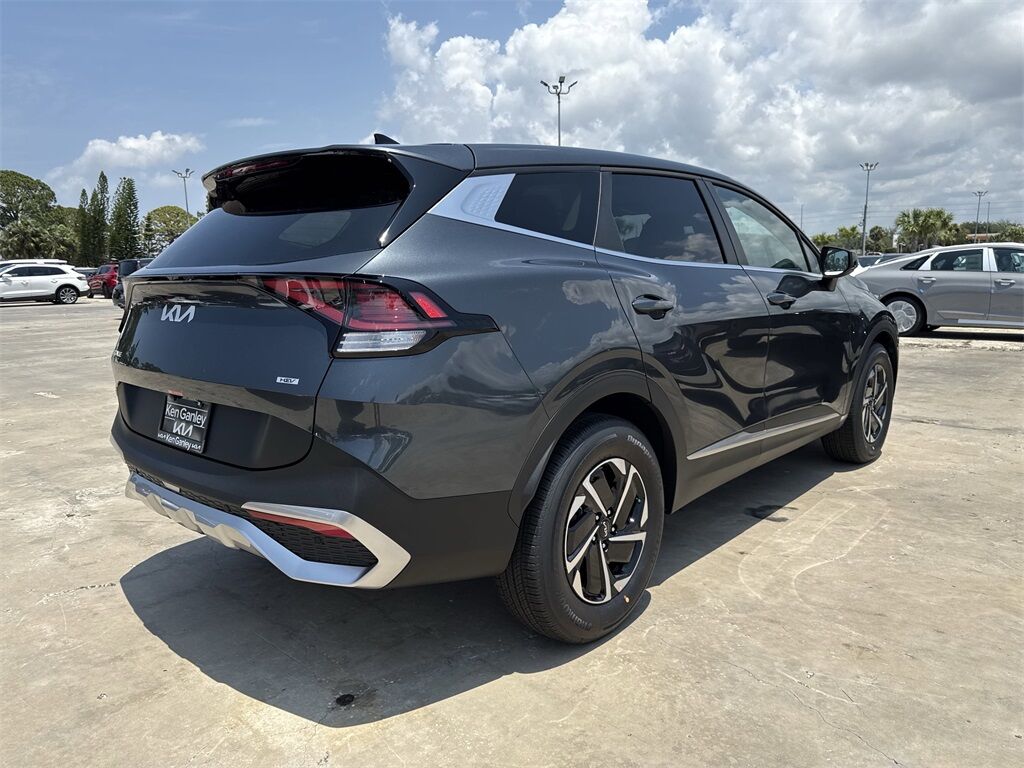2025 Kia Sportage Hybrid LX San Clemente CA