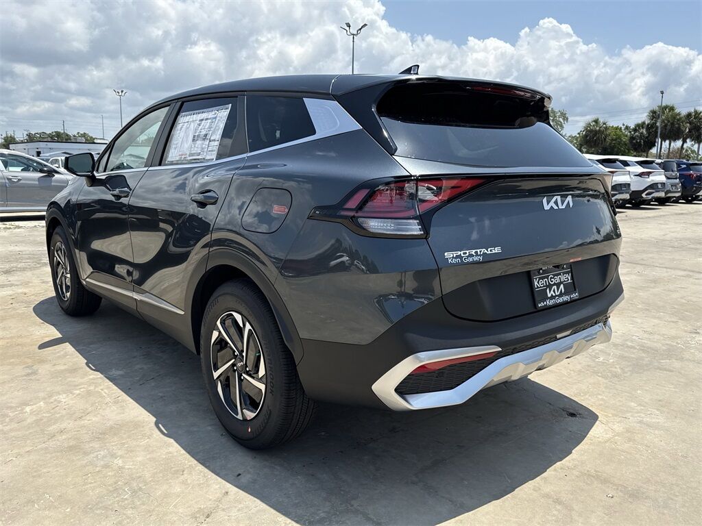 2025 Kia Sportage Hybrid LX San Clemente CA