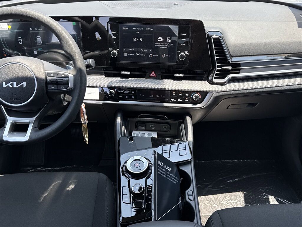 2025 Kia Sportage Hybrid LX San Clemente CA